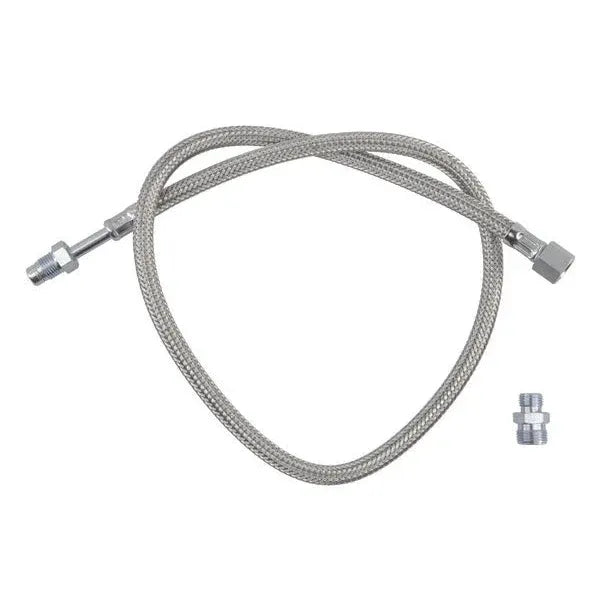 Latiguillo gasoil 900mm para quemador ferroli código FER39826350
