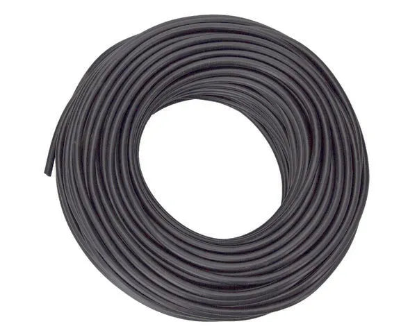 Cavo guaina nero 3x4 mm. 1KV