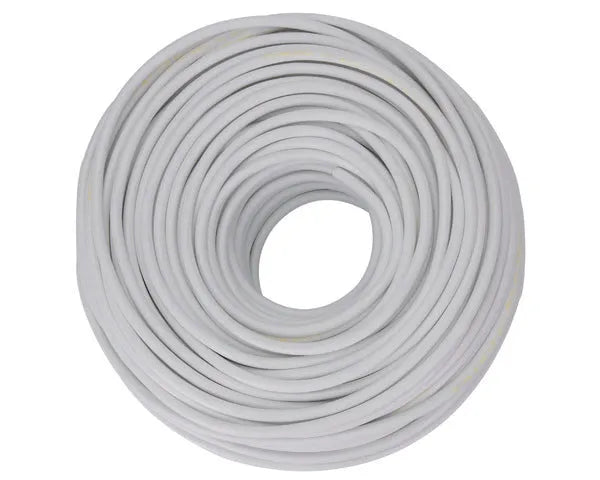 Cavo guaina bianco 3x2,5 mm 1KV