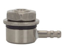 Raccordo gomma tubo lavastoviglie 4x6 | 3090354