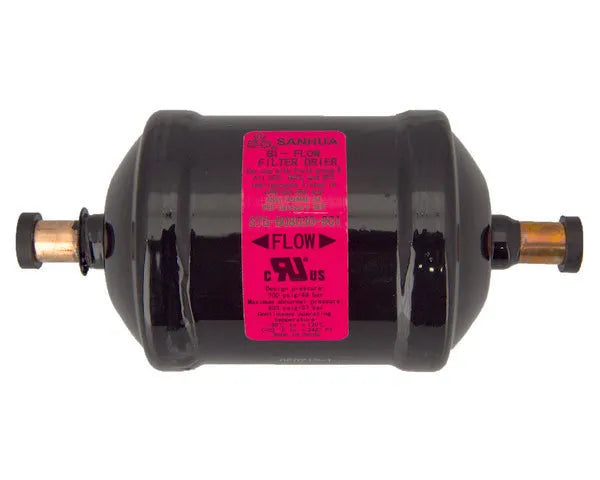 Filtro a doppio senso 3/8" da saldare SANHUA | STG31019