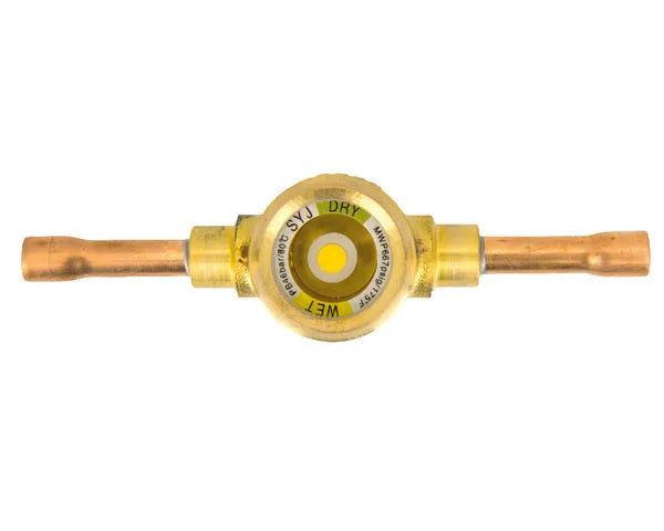 Visiera liquida 1/4'' saldare SANHUA | SYJ42002