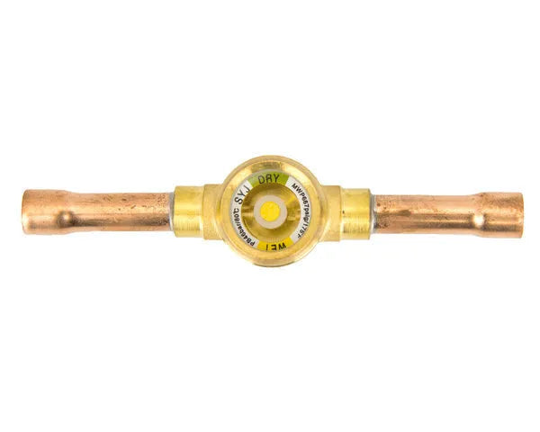 Visiera liquida 3/8'' saldare SANHUA | SYJ42003