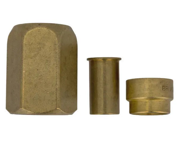 Boccola-dado-manicotto 1/2'' 0,8 mm