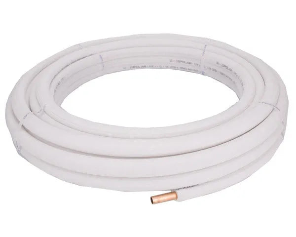 Tubo di rame isolato unipolare 5/8'' 1mm 25m