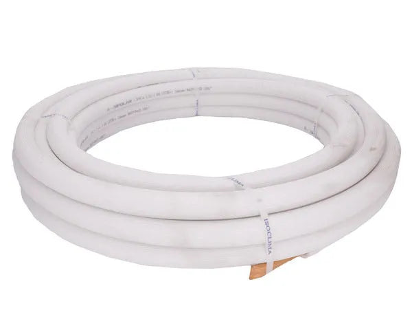 Tubo di rame isolato unipolare 3/4" 1mm 25m