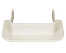 Legrand quintela passacavo a parete dritto canalina 40x70