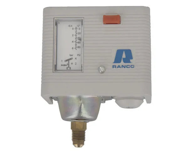 Ranco pressostato semplice bp ip33 1/4" sae