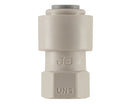 Adattatore rubinetto frigorifero 1/4''x7/16''