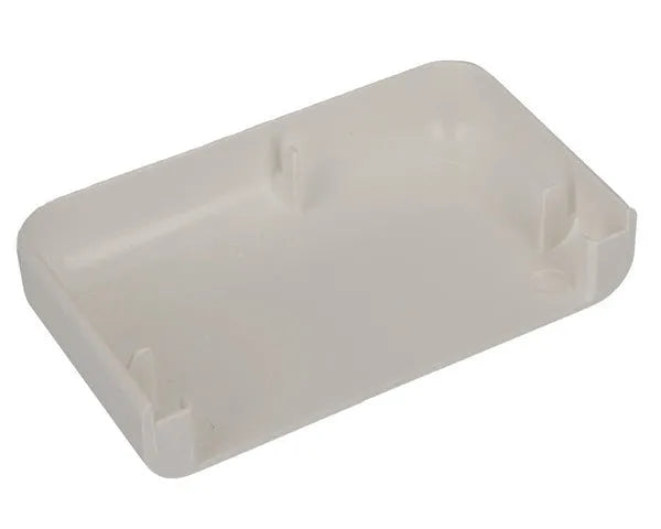 Fluidquint copertura finale canaletta 40 x 70