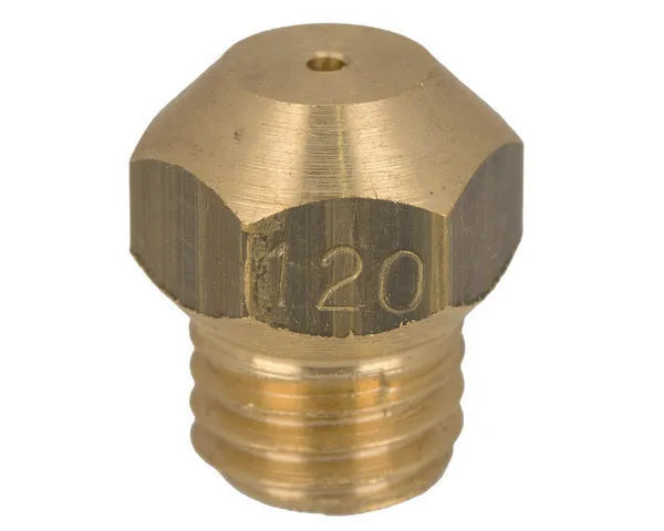 REPAGAS iniettore bruciatore cucina gas butano 9/100 120 | 308900502