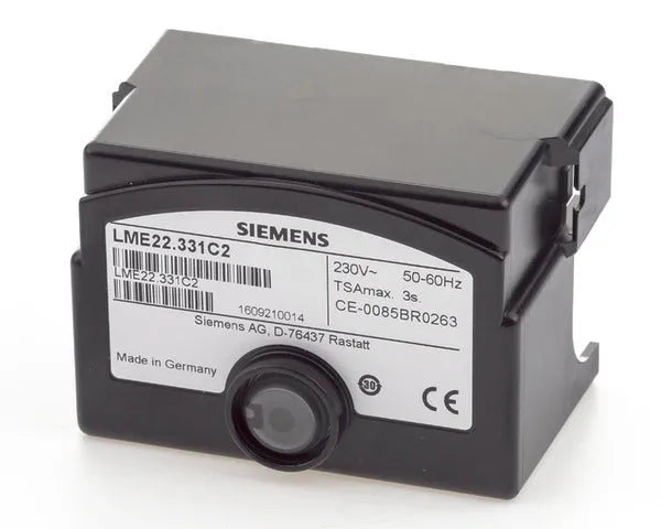 Centralina bruciatore Siemens lme22.331c2