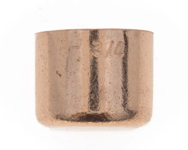 Tappo h 301 rame 3/4''