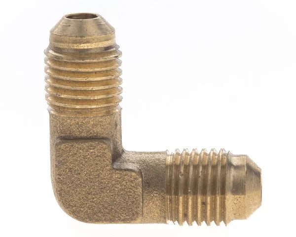 Gomito SAE 1/4'' maschio
