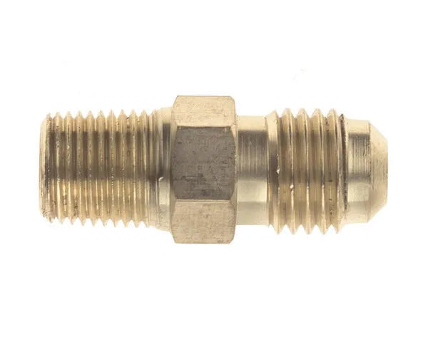 Accoppiamento SAE 1/4'' maschio x GAS 1/8'' maschio