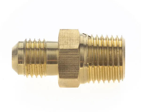 Accoppiamento SAE 1/4''M x GAS 1/4''M