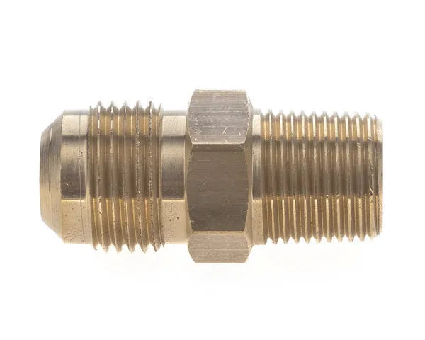 Accoppiamento SAE 1/2" maschio x GAS 3/8" maschio