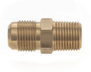 Accoppiamento dritto 5/8 SAE maschio x 1/2 GAS maschio