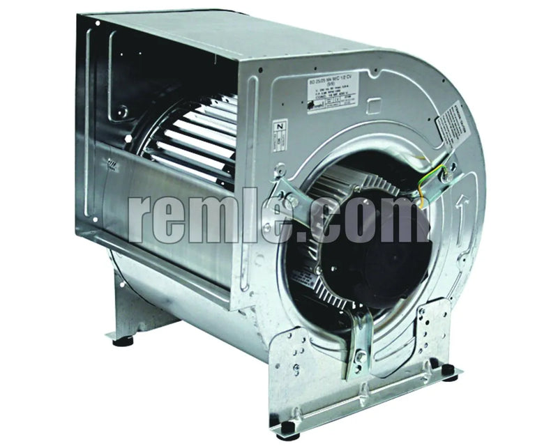 Ventilatore centrifugo Casals bd 12/9 m6 0,76 kW