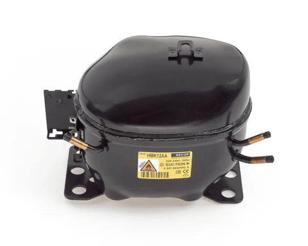 Compressore HMK12AA R600 1/4 SECOP