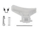 ZANUSSI chiusura lavatrice | 4055304143