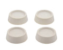 Piede fisso universale lavatrice 65 x 21 mm.