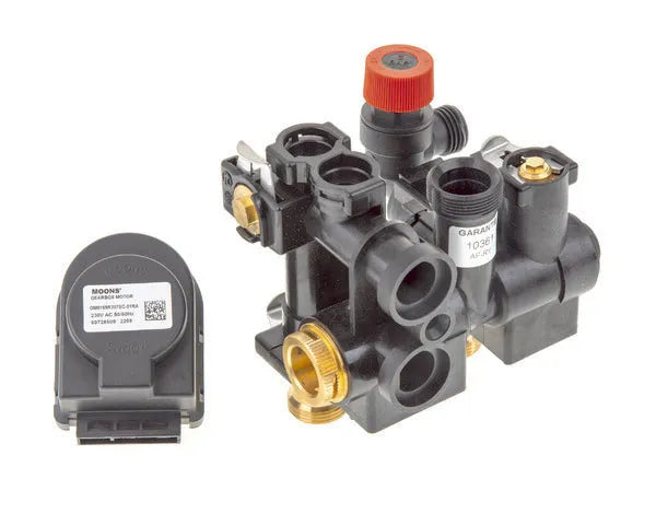 SAUNIER DUVAL blocco idraulico caldaia | S1020800