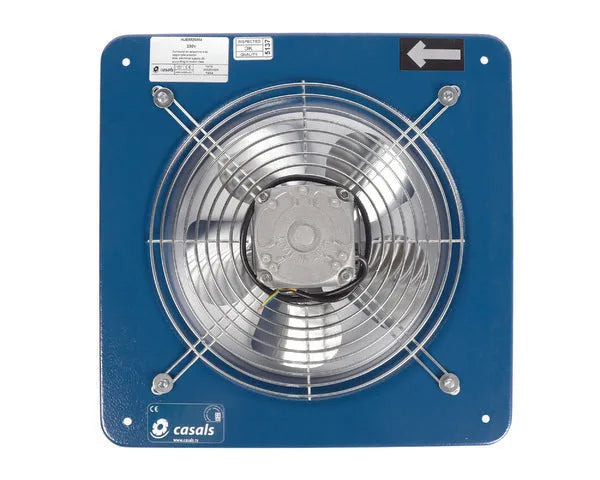 Ventilatore elicoidale Casals hjem 25 m4