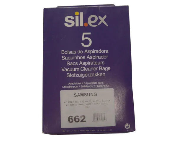 SACCO ASPIRAPOLVERE ROWENTA VC5010 5 PZ.