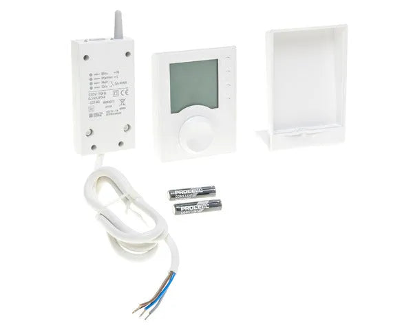 Termostato programmabile Tybox 137+ Delta Dore | 6053007