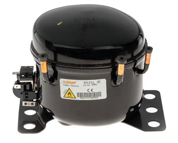 Compressore B52CL 1/10 R600a CUBIGEL BASSA TEMPERATURA