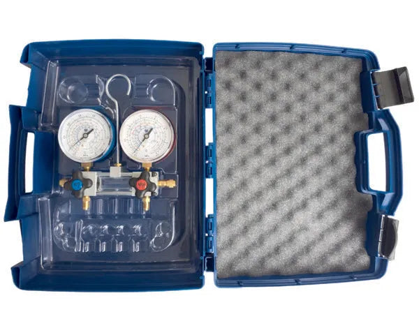 Analizzatore 4 VIE GRANDE VISORE SPY R32