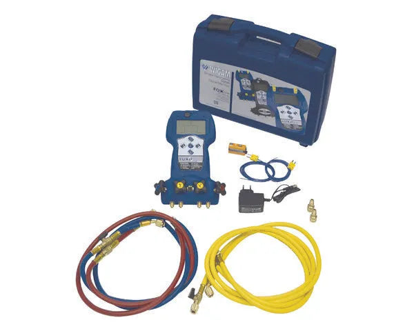WIGAM Analizzatore digitale a 4 vie Fox One 300