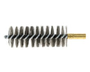 Spazzola in acciaio temprato Ø30mm H6