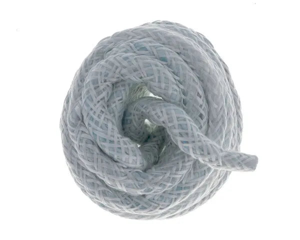 Cavo a treccia di fibre minerali Ø10 mm.