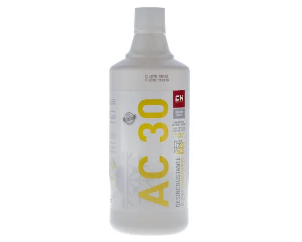 DISINCROSTANTE PER CIRCUITI IN RAME AC30 1L | 557P