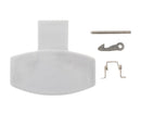 INDESIT chiusura porta lavatrice | C00259035
