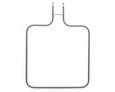 ZANUSSI resistenza inferiore forno | 8072470027