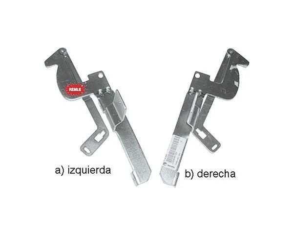 Cerniera porta lavastoviglie Fagor | LV0505100
