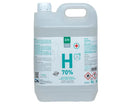 Disinfettante per superfici al 70% di alcol, 5 litri