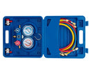 Analizzatore a 2 Vie R134a con valvola per auto