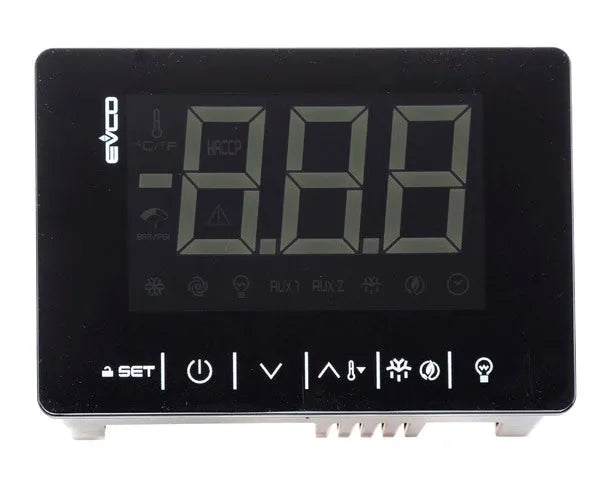 EVCO Regolatore di temperatura digitale EVJ203