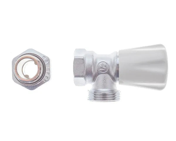 Valvola radiatore filettatura 1/2'' femmina | 411402