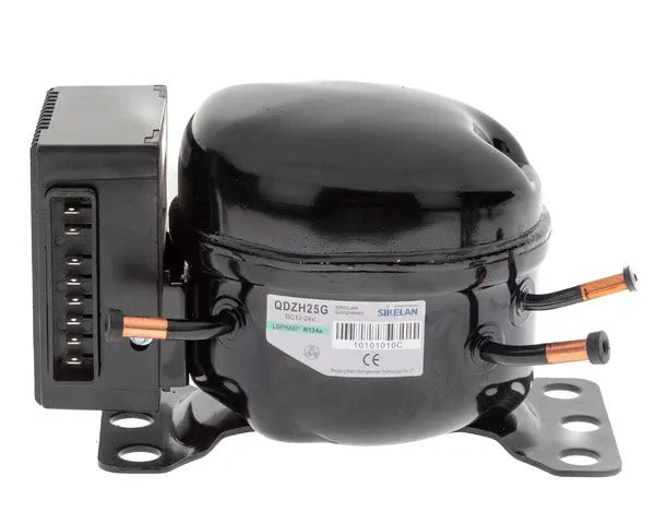 Compressore qdzh25g r134a SIKELAN bassa pressione