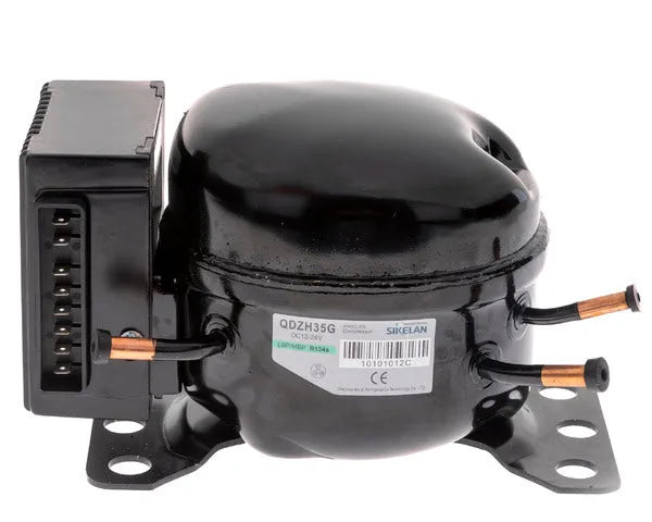 Compressore QDZH35G R134a SIKELAN Bassa Temperatura