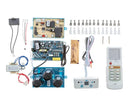 Sistema di controllo qd80c inverter corrente continua - corrente alternata