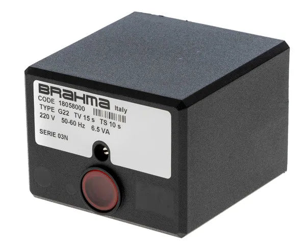 Brahma centralina g22 s03n 18058000