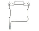 INDESIT Resistenza inferiore | C00526533