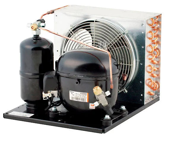 Unità condensatrice UNT2192GKV 1 LBP r404a | 503DA5204AA