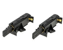WHIRLPOOL Spazzole con supporto per spazzola 2 pezzi | 481281719417